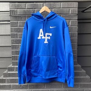 2014 NIKE THERMA-FIT AIR FORCE FLACONS KO HOODIE